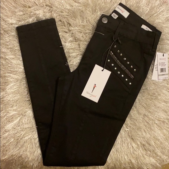 Skinnygirl Jeans Denim - Skinnygirl Jeans The Skinny Size 27/4 (NWT)